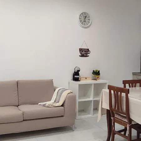 Dimora Mariflor Apartment