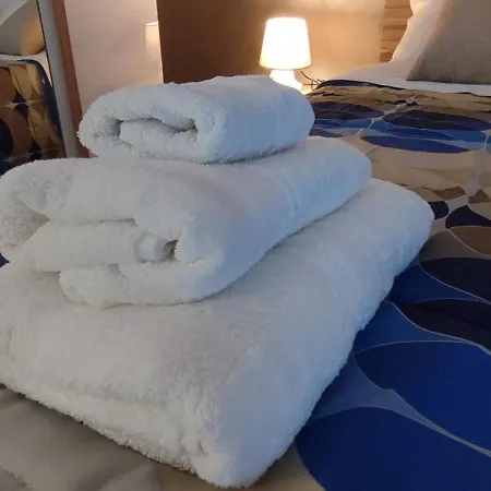 Dimora Mariflor Apartment