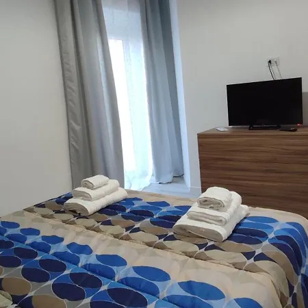 Dimora Mariflor Apartment Anagni