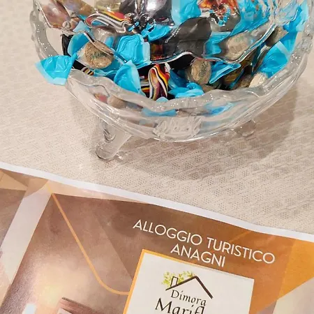 Dimora Mariflor Apartment *