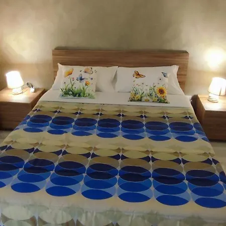 Dimora Mariflor Apartment