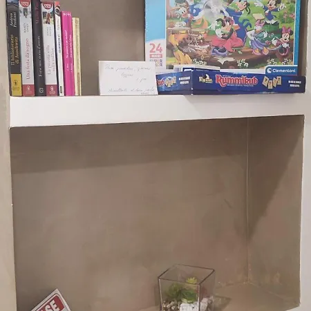 Apartamento Dimora Mariflor Anagni