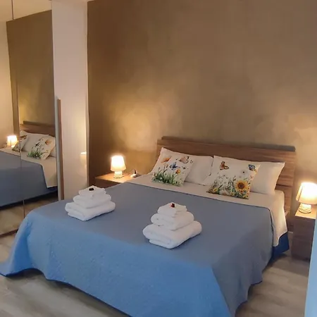 Dimora Mariflor شقة *