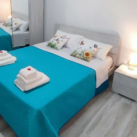 Appartement Dimora Mariflor *