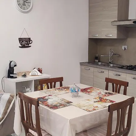 Dimora Mariflor Apartamento Anagni