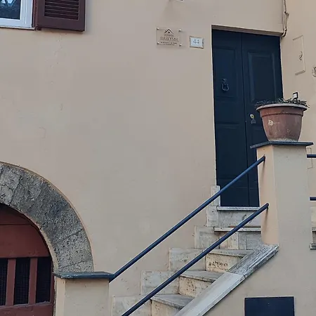 Dimora Mariflor Apartamento