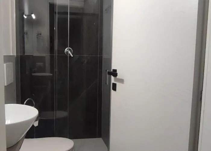 公寓 Dimora Mariflor 阿纳尼