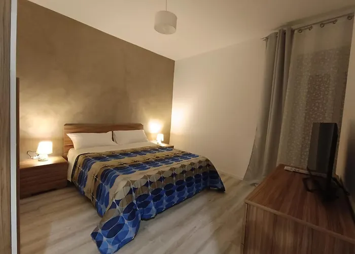 Dimora Mariflor 阿纳尼