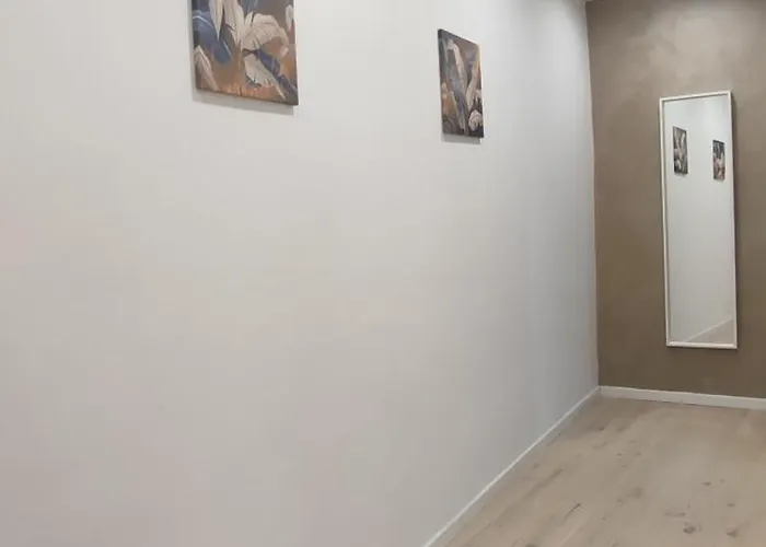 Dimora Mariflor 公寓 阿纳尼