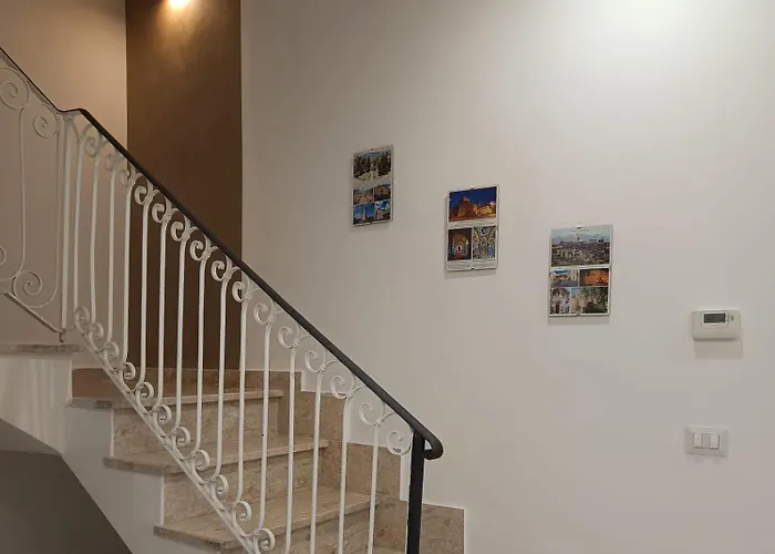 公寓 Dimora Mariflor *