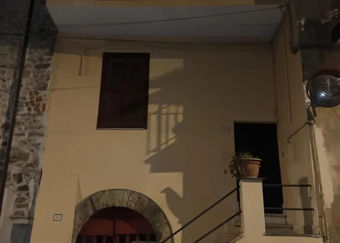 公寓 Dimora Mariflor *