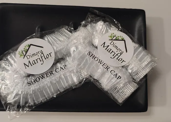 Dimora Mariflor 公寓 阿纳尼