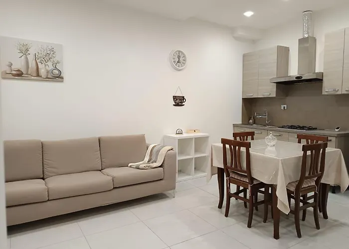 Dimora Mariflor 阿纳尼