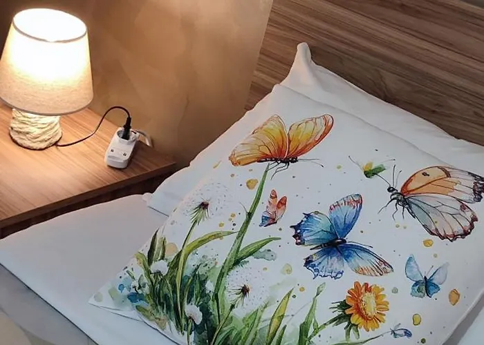 公寓 Dimora Mariflor *