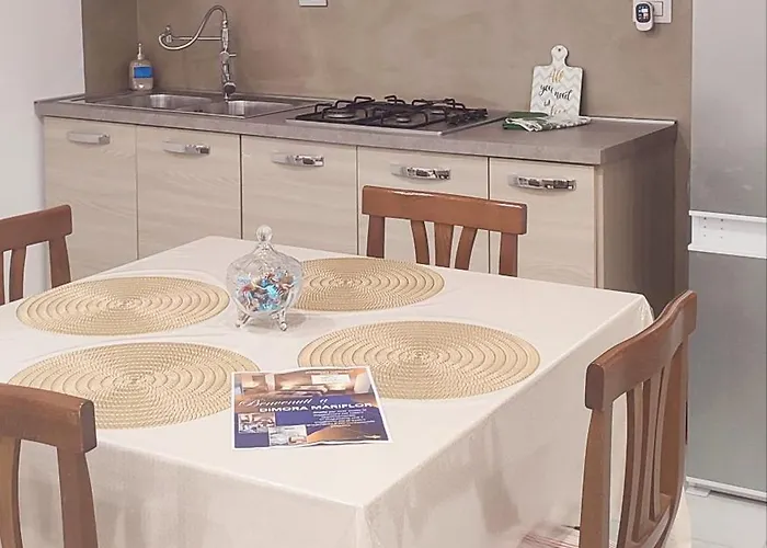 公寓 Dimora Mariflor