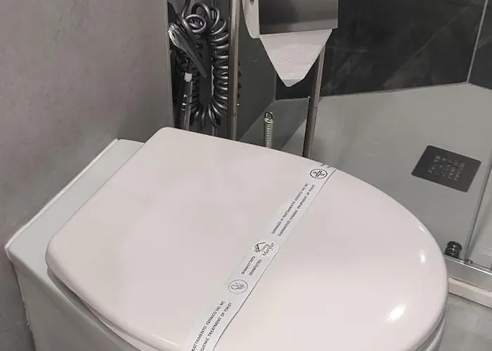 公寓 Dimora Mariflor *