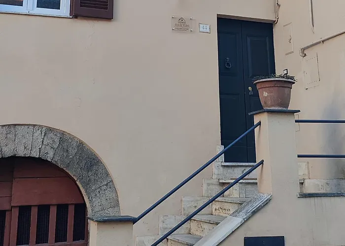 Dimora Mariflor 公寓